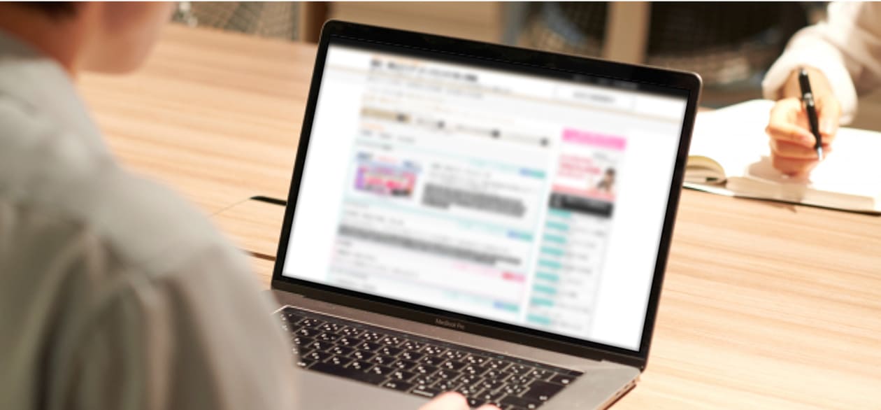 HP・求人サイトへの掲載